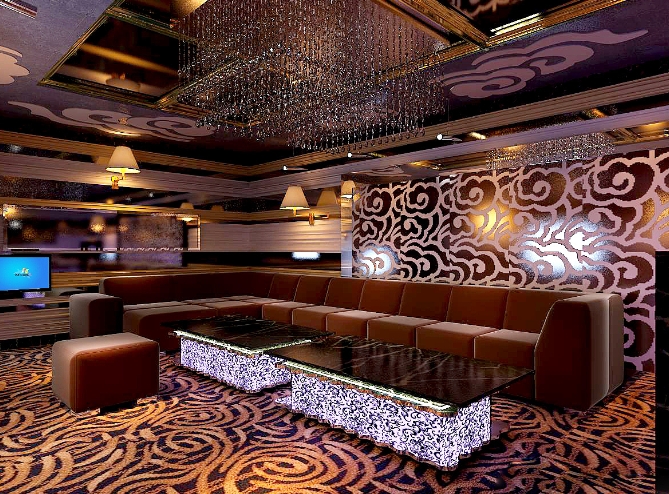 荆门商务KTV，优质服务好评如潮-钟祥市ktv预订